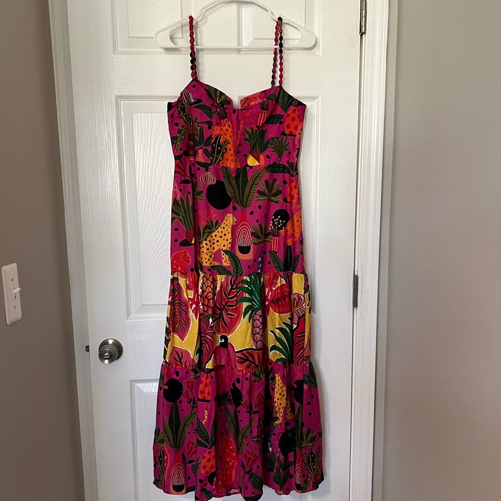 Farm Rio dress size small